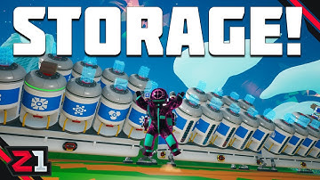 Base Storage Gets COMPLETE OVERHAUL And Starting The Limited Time Event!