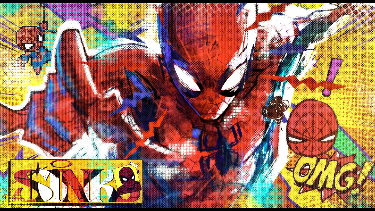Capa de Esperança (Homem-Aranha) – Sinks