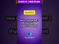 NEB Class 12 Chemistry Model Set Solution Part 13 | Question | CDC Chemistry | Exam Prep 2083