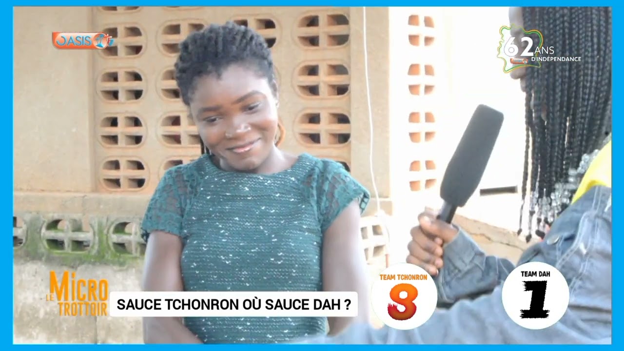 Votre MICR TROTTOIR: sauce tchonron ou sauce da? 😂😂