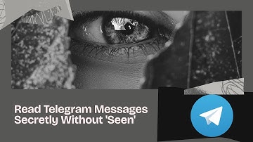 Stay Invisible on Telegram: Read Messages Without the 