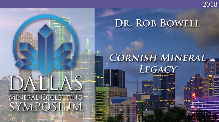 Dallas Symposium 2018: 01  - Dr. Rob Bowell