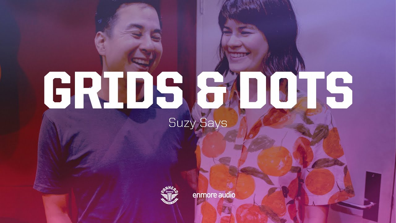 Grids & Dots - Suzy Says