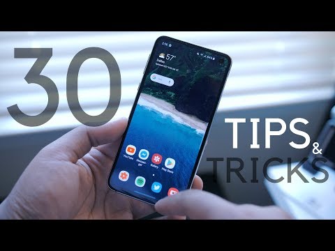 Top Galaxy S10 Tips u0026 Tricks!