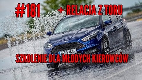 Co daje szkolenie młodych kierowców? #181 MOTO DORADCA
