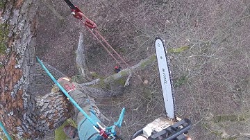 ISC Rigging Wrench in action