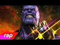 Rap do Thanos (Vingadores) - O THANOS ESTÁ VINDO | NERD HITS