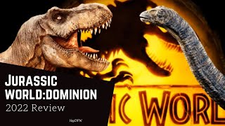 Jurassic World Dominion REVIEW (2022) - No SPOILERS by Hey DFW 11 views 1 year ago 4 minutes, 13 seconds