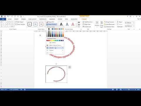 cara membuat teks melingkar di word : cara-membuat-tulisan-melingkar-di-microsoft-word-2013