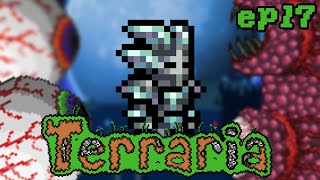 Terraria новичка | Часть 17 | Выживание в Террарии (ХАРДМОД)