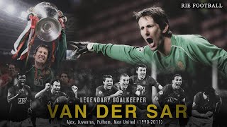 SEBERAPA SULIT MENJEBOL GAWANG VAN DER SAR ?