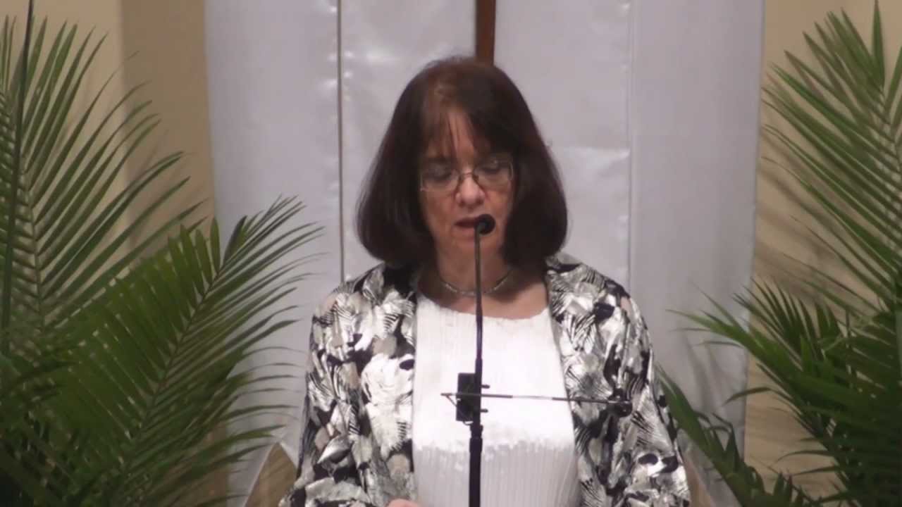 Reading 1 - Evening Mass of the Lord's Supper - April 5, 2012 - YouTube