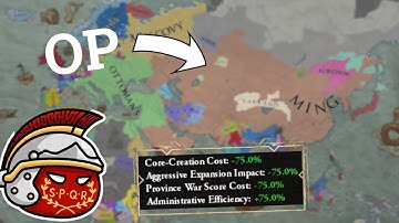 EU4 on Steroids - AI Only Timelapse