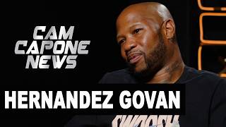Hernandez Govan On 50 Cent Trolling Gucci Mane About Allegedly Snitching Bout Being Robbed