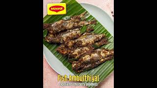 Fish Ambulthiyal Recipe - MAGGI Seasoning Cubes