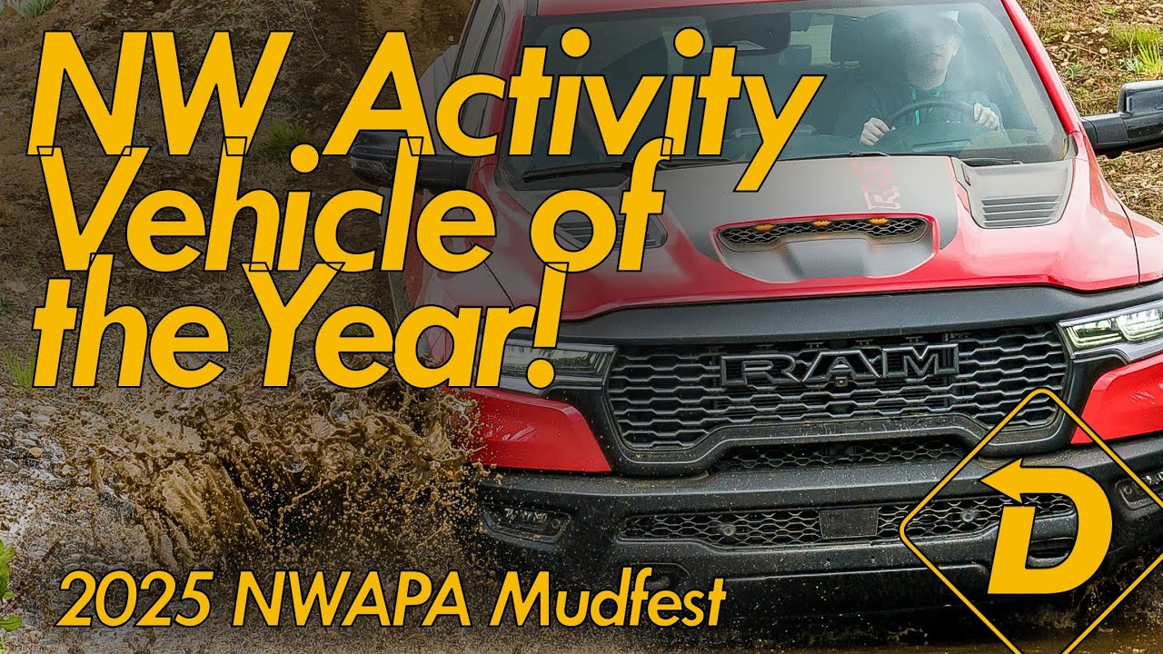 21 SUVs and Pickups. 1 Grand Prize Winner. Welcome to NWAPA Mudfest 2025! 