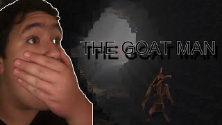 I Played a Terrifying Minecraft Mod! (The Goat Man)