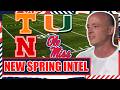 Latest Spring Whispers &amp; Intel..Monday Update - Josh Pate's College Football Show