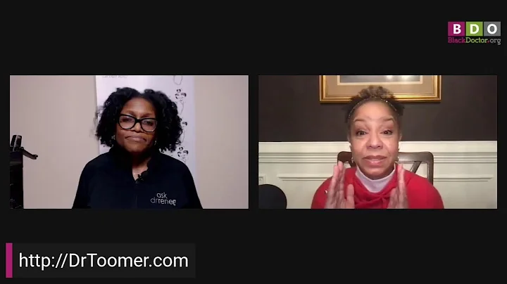 The Ask Dr. Renee Show with Dr. Catherine Harmon T...