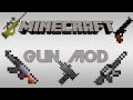 Minecraft Silah Modu (Tüfekler, Tabancalar, Bombalar)