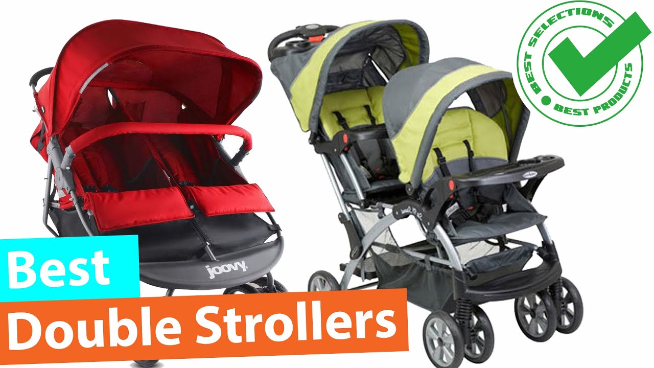 best double strollers 2019