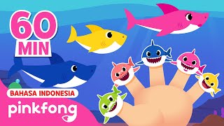 Di manakah Ayah Hiu? Kumpulan Lagu Baby Shark Lagu Anak Pinkfong Indonesia