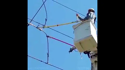 Arc Flash Almost Accident