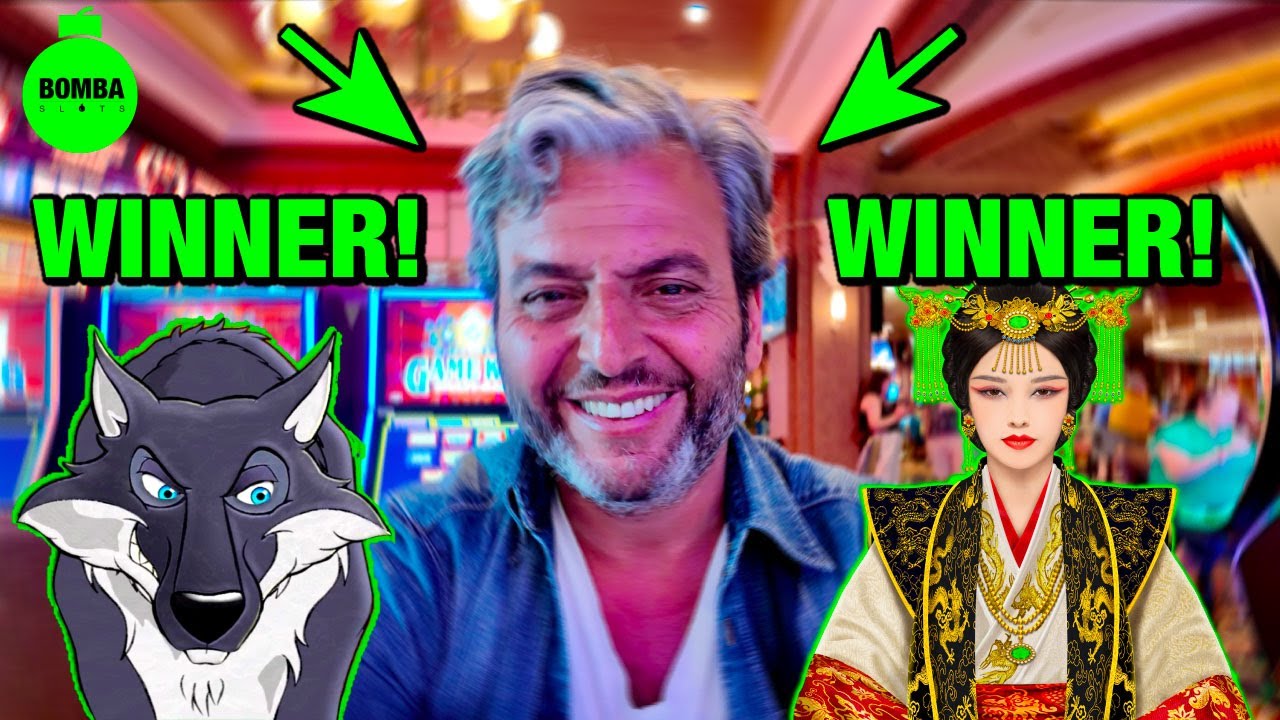 doi thuong slot fafafa 🚨 THEY SAID IT WAS IMPOSSIBLE... I WON ON EVERY SLOT IN VEGAS!!!