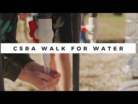 CSRA Walk for Water 2019 (The Front Page)