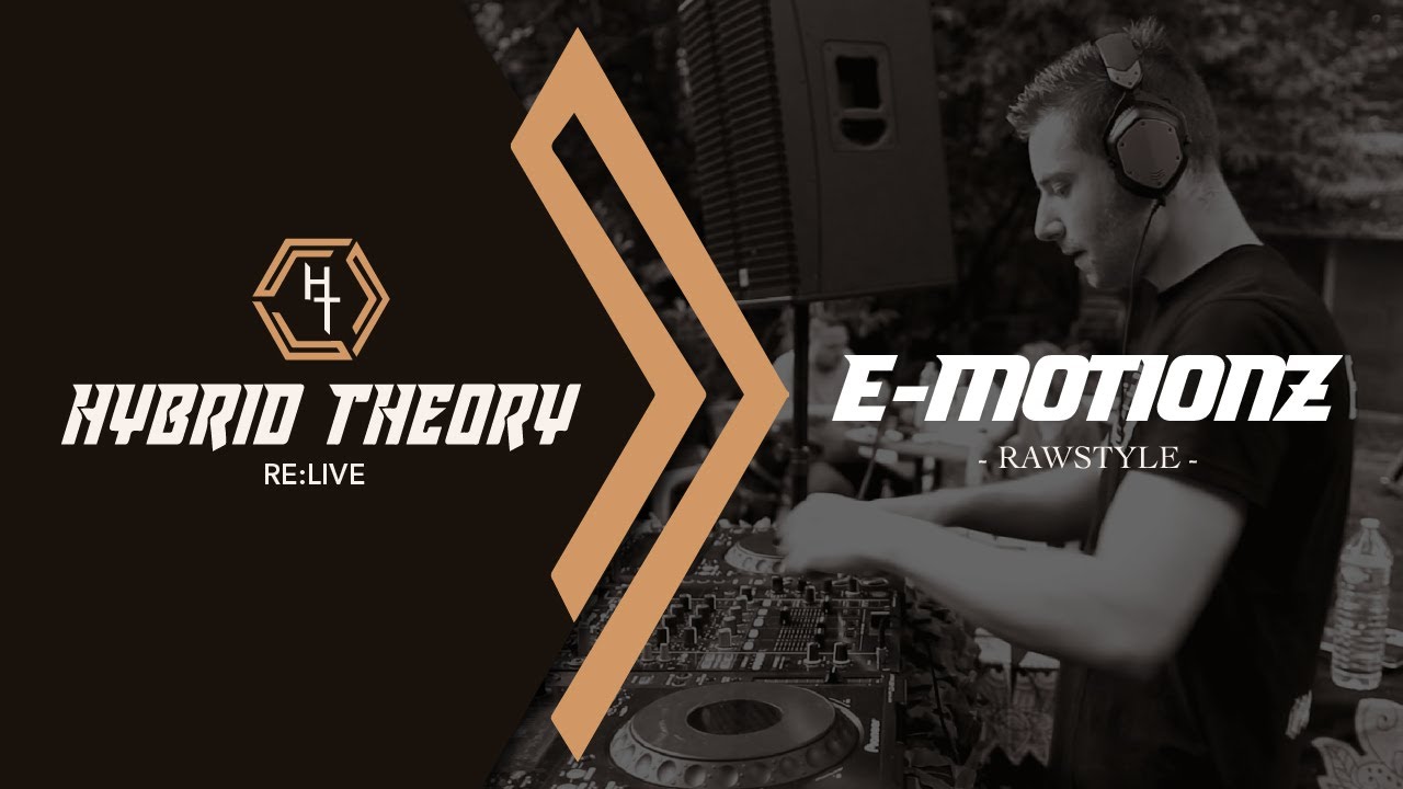 E-MOTIONZ | Hybrid Theory RELIVE