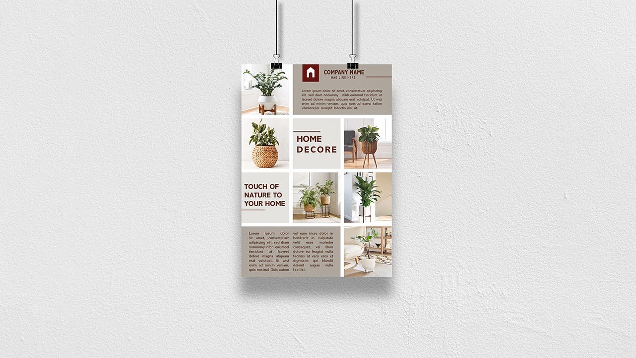 Post design using InDesign #graphicdesign #prints #indesign # ...