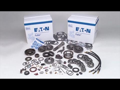 Eaton's Aftermarket Clutch Kits for Ultimate Vehicle Performance