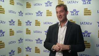 IATA 2024 with Nick Allan, CEO, Control Risks