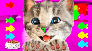 LITTLE KITTEN ADVENTURE SPECIAL CARTOON CUTE VIDEO - ANIMATED CAT AND ADVENTURE JOURNEY LONG SPECIAL by Animated Kitten Adventure 40,202 views 13 days ago 2 hours, 13 minutes