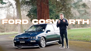 The Ford Escort Cosworth Turbo is it worth it in 2023? | Meet your Heroes