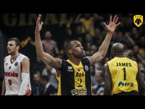 Mike Green vs Monaco | Final | BasketballCL Mike Green vs Monaco | Final | BasketballCL Thumbnail