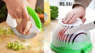 20 Amazing New Kitchen Gadgets Available On Amazon India & Online | Gadgets Under Rs199, Rs500, Rs1k