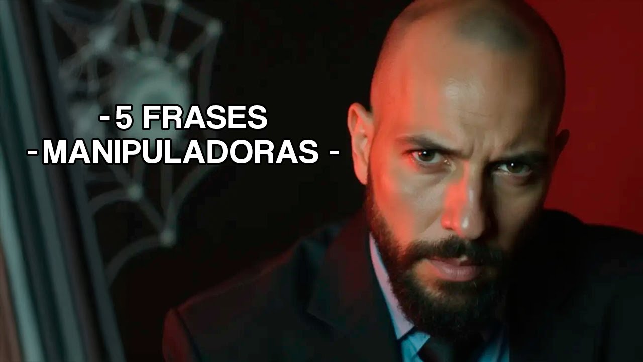 5 Frases + Engañosas de Psicópatas Y Narcisistas 🕸️  ¡No Caigas en SU Trampa!