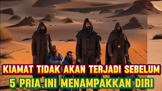 Download Lagu TERUNGKAP !! 5 LELAKI YANG DIKABARKAN OLEH RASULULLAH AKAN MUNCUL PERTANDA KIAMAT | SEJARAH ISLAM MP3 Download Lagu TERUNGKAP !! 5 LELAKI YANG DIKABARKAN OLEH RASULULLAH AKAN MUNCUL PERTANDA KIAMAT | SEJARAH ISLAM MP3