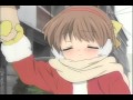 clannad after story 「白の世界」