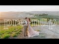 Prenup Shoot in Tuscany | Angel Yeo