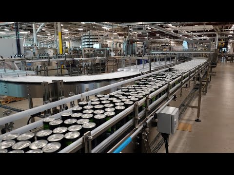 Filling Line Installation & Start-up of Ready to Drink Beverage Line at Midwestern Co-Packer thumbnail