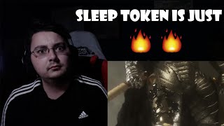 THEY DONT MISS! - Sleep Token - Granite REACTION!