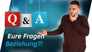Eure FRAGEN: Beziehung, Training, FIBO, Drohne und vieles mehr - MEIN Q&A | Andiletics
