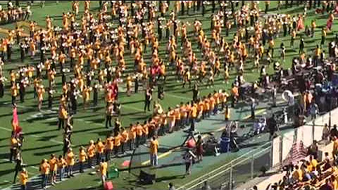 ASU SDMB Halftime Show 14 Nov 2015