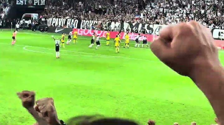 GOLS DO CORINTHIANS  DA ARQUIBANCADA LESTE INFERIOR | CORINTHIANS 2 x 0 MIRASSOL | PAULISTÃO 2025