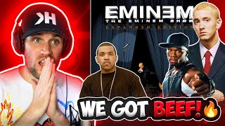 DON'T BATTLE SHADY!! | Eminem - Bump Heads ft. 50 Cent \& G-Unit (Full Analysis)