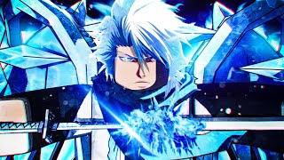 (Glacier) THIS BANKAI LITERALLY GIVES YOU PLANETARY DEVASTATION! | Peroxide