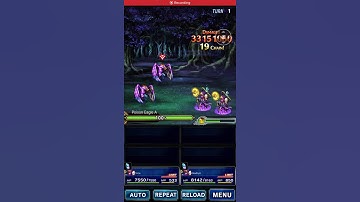 [FFBE] Switch Control Chaining