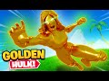 GOLD HULK in Fortnite